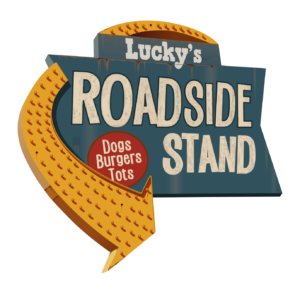 Lucky's Roadside Stand